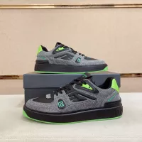 Cheap Balmain Casual Shoes For Men #1339221 Replica Wholesale [$92.00 USD] [ITEM#1339221] on Replica Balmain Casual Shoes