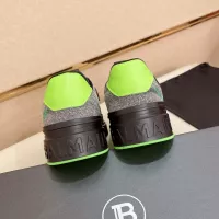 Cheap Balmain Casual Shoes For Men #1339221 Replica Wholesale [$92.00 USD] [ITEM#1339221] on Replica Balmain Casual Shoes