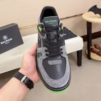 Cheap Balmain Casual Shoes For Men #1339221 Replica Wholesale [$92.00 USD] [ITEM#1339221] on Replica Balmain Casual Shoes