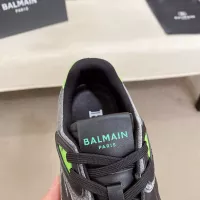 Cheap Balmain Casual Shoes For Men #1339221 Replica Wholesale [$92.00 USD] [ITEM#1339221] on Replica Balmain Casual Shoes