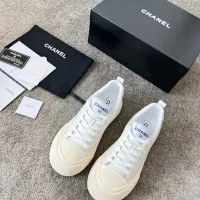 Cheap Chanel Casual Shoes For Women #1339222 Replica Wholesale [$105.00 USD] [ITEM#1339222] on Replica Chanel Casual Shoes