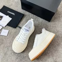 Cheap Chanel Casual Shoes For Women #1339222 Replica Wholesale [$105.00 USD] [ITEM#1339222] on Replica Chanel Casual Shoes