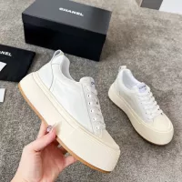 Cheap Chanel Casual Shoes For Women #1339222 Replica Wholesale [$105.00 USD] [ITEM#1339222] on Replica Chanel Casual Shoes