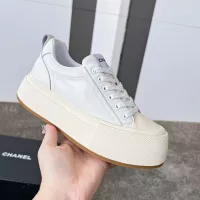 Cheap Chanel Casual Shoes For Women #1339222 Replica Wholesale [$105.00 USD] [ITEM#1339222] on Replica Chanel Casual Shoes