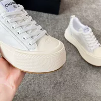 Cheap Chanel Casual Shoes For Women #1339222 Replica Wholesale [$105.00 USD] [ITEM#1339222] on Replica Chanel Casual Shoes