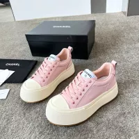 Cheap Chanel Casual Shoes For Women #1339223 Replica Wholesale [$105.00 USD] [ITEM#1339223] on Replica Chanel Casual Shoes