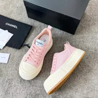 Cheap Chanel Casual Shoes For Women #1339223 Replica Wholesale [$105.00 USD] [ITEM#1339223] on Replica Chanel Casual Shoes