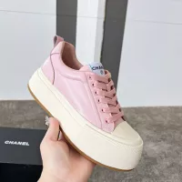 Cheap Chanel Casual Shoes For Women #1339223 Replica Wholesale [$105.00 USD] [ITEM#1339223] on Replica Chanel Casual Shoes