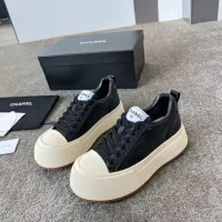 Cheap Chanel Casual Shoes For Women #1339224 Replica Wholesale [$105.00 USD] [ITEM#1339224] on Replica Chanel Casual Shoes