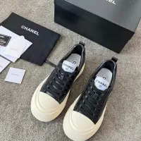 Cheap Chanel Casual Shoes For Women #1339224 Replica Wholesale [$105.00 USD] [ITEM#1339224] on Replica Chanel Casual Shoes