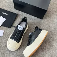 Cheap Chanel Casual Shoes For Women #1339224 Replica Wholesale [$105.00 USD] [ITEM#1339224] on Replica Chanel Casual Shoes