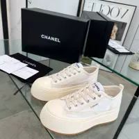 Cheap Chanel Casual Shoes For Women #1339225 Replica Wholesale [$92.00 USD] [ITEM#1339225] on Replica Chanel Casual Shoes