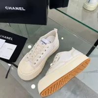 Cheap Chanel Casual Shoes For Women #1339225 Replica Wholesale [$92.00 USD] [ITEM#1339225] on Replica Chanel Casual Shoes
