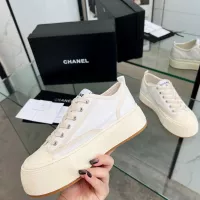 Cheap Chanel Casual Shoes For Women #1339225 Replica Wholesale [$92.00 USD] [ITEM#1339225] on Replica Chanel Casual Shoes