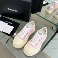 Cheap Chanel Casual Shoes For Women #1339226 Replica Wholesale [$92.00 USD] [ITEM#1339226] on Replica Chanel Casual Shoes