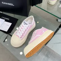 Cheap Chanel Casual Shoes For Women #1339226 Replica Wholesale [$92.00 USD] [ITEM#1339226] on Replica Chanel Casual Shoes