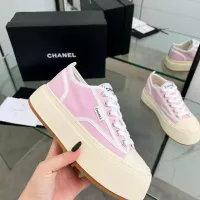 Cheap Chanel Casual Shoes For Women #1339226 Replica Wholesale [$92.00 USD] [ITEM#1339226] on Replica Chanel Casual Shoes
