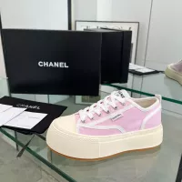 Cheap Chanel Casual Shoes For Women #1339226 Replica Wholesale [$92.00 USD] [ITEM#1339226] on Replica Chanel Casual Shoes