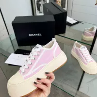 Cheap Chanel Casual Shoes For Women #1339226 Replica Wholesale [$92.00 USD] [ITEM#1339226] on Replica Chanel Casual Shoes