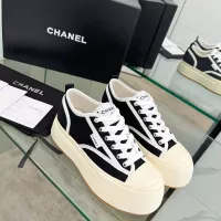 Cheap Chanel Casual Shoes For Women #1339227 Replica Wholesale [$92.00 USD] [ITEM#1339227] on Replica Chanel Casual Shoes