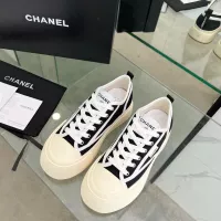 Cheap Chanel Casual Shoes For Women #1339227 Replica Wholesale [$92.00 USD] [ITEM#1339227] on Replica Chanel Casual Shoes