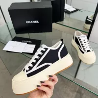 Cheap Chanel Casual Shoes For Women #1339227 Replica Wholesale [$92.00 USD] [ITEM#1339227] on Replica Chanel Casual Shoes
