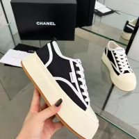 Cheap Chanel Casual Shoes For Women #1339227 Replica Wholesale [$92.00 USD] [ITEM#1339227] on Replica Chanel Casual Shoes