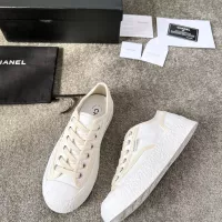 Cheap Chanel Casual Shoes For Women #1339228 Replica Wholesale [$92.00 USD] [ITEM#1339228] on Replica Chanel Casual Shoes