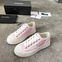 Cheap Chanel Casual Shoes For Women #1339229 Replica Wholesale [$92.00 USD] [ITEM#1339229] on Replica Chanel Casual Shoes