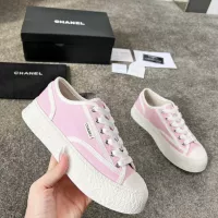 Cheap Chanel Casual Shoes For Women #1339229 Replica Wholesale [$92.00 USD] [ITEM#1339229] on Replica Chanel Casual Shoes