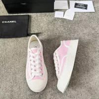 Cheap Chanel Casual Shoes For Women #1339229 Replica Wholesale [$92.00 USD] [ITEM#1339229] on Replica Chanel Casual Shoes