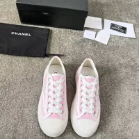 Cheap Chanel Casual Shoes For Women #1339229 Replica Wholesale [$92.00 USD] [ITEM#1339229] on Replica Chanel Casual Shoes