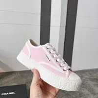 Cheap Chanel Casual Shoes For Women #1339229 Replica Wholesale [$92.00 USD] [ITEM#1339229] on Replica Chanel Casual Shoes
