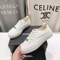 Cheap Chanel Casual Shoes For Women #1339230 Replica Wholesale [$88.00 USD] [ITEM#1339230] on Replica Chanel Casual Shoes