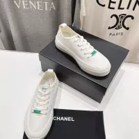 Cheap Chanel Casual Shoes For Women #1339230 Replica Wholesale [$88.00 USD] [ITEM#1339230] on Replica Chanel Casual Shoes