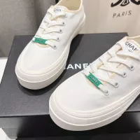 Cheap Chanel Casual Shoes For Women #1339230 Replica Wholesale [$88.00 USD] [ITEM#1339230] on Replica Chanel Casual Shoes