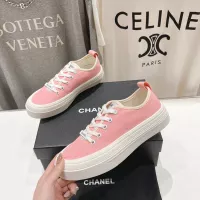Cheap Chanel Casual Shoes For Women #1339231 Replica Wholesale [$88.00 USD] [ITEM#1339231] on Replica Chanel Casual Shoes