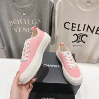Cheap Chanel Casual Shoes For Women #1339231 Replica Wholesale [$88.00 USD] [ITEM#1339231] on Replica Chanel Casual Shoes