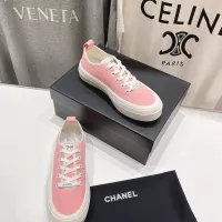 Cheap Chanel Casual Shoes For Women #1339231 Replica Wholesale [$88.00 USD] [ITEM#1339231] on Replica Chanel Casual Shoes