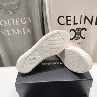 Cheap Chanel Casual Shoes For Women #1339231 Replica Wholesale [$88.00 USD] [ITEM#1339231] on Replica Chanel Casual Shoes