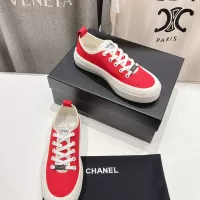 Cheap Chanel Casual Shoes For Women #1339232 Replica Wholesale [$88.00 USD] [ITEM#1339232] on Replica Chanel Casual Shoes