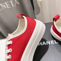 Cheap Chanel Casual Shoes For Women #1339232 Replica Wholesale [$88.00 USD] [ITEM#1339232] on Replica Chanel Casual Shoes