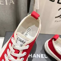 Cheap Chanel Casual Shoes For Women #1339232 Replica Wholesale [$88.00 USD] [ITEM#1339232] on Replica Chanel Casual Shoes