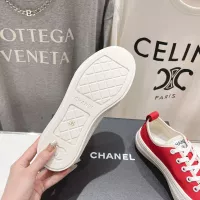 Cheap Chanel Casual Shoes For Women #1339232 Replica Wholesale [$88.00 USD] [ITEM#1339232] on Replica Chanel Casual Shoes