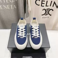 Cheap Chanel Casual Shoes For Women #1339233 Replica Wholesale [$88.00 USD] [ITEM#1339233] on Replica Chanel Casual Shoes