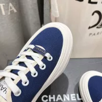 Cheap Chanel Casual Shoes For Women #1339233 Replica Wholesale [$88.00 USD] [ITEM#1339233] on Replica Chanel Casual Shoes