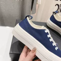Cheap Chanel Casual Shoes For Women #1339233 Replica Wholesale [$88.00 USD] [ITEM#1339233] on Replica Chanel Casual Shoes