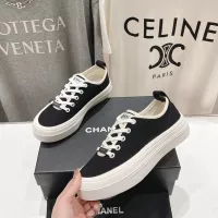 Cheap Chanel Casual Shoes For Women #1339234 Replica Wholesale [$88.00 USD] [ITEM#1339234] on Replica Chanel Casual Shoes