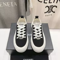 Cheap Chanel Casual Shoes For Women #1339234 Replica Wholesale [$88.00 USD] [ITEM#1339234] on Replica Chanel Casual Shoes