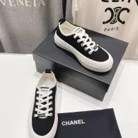 Cheap Chanel Casual Shoes For Women #1339234 Replica Wholesale [$88.00 USD] [ITEM#1339234] on Replica Chanel Casual Shoes